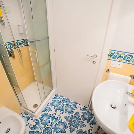 Holiday home Villino Castriota Scanderbeg Pozzuoli