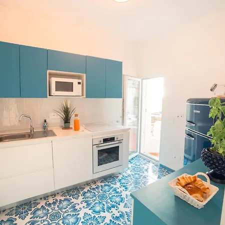 Holiday home Villino Castriota Scanderbeg Pozzuoli