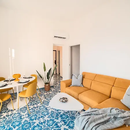 Holiday home Villino Castriota Scanderbeg *