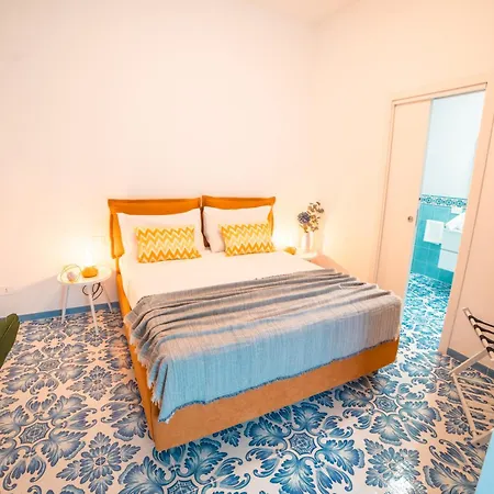 Villino Castriota Scanderbeg Holiday home Pozzuoli