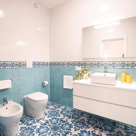 Villino Castriota Scanderbeg Holiday home