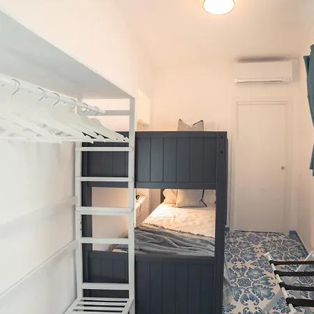 Villino Castriota Scanderbeg Holiday home *