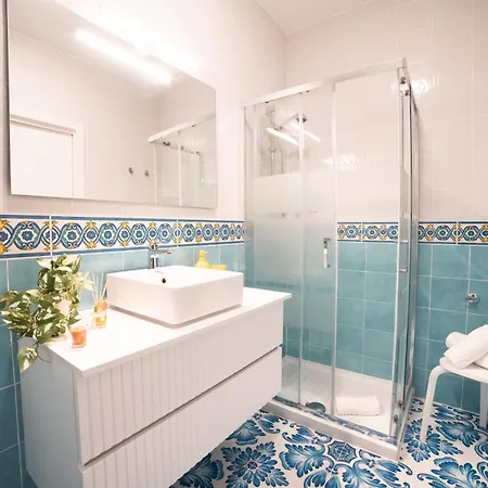 Villino Castriota Scanderbeg Holiday home *